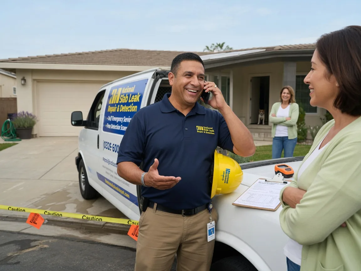 Slab Leak Detection Millersburg, IA FAQs